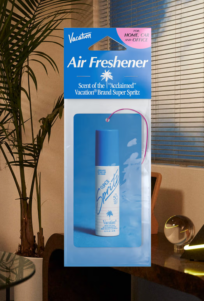 Super Spritz Air Freshener