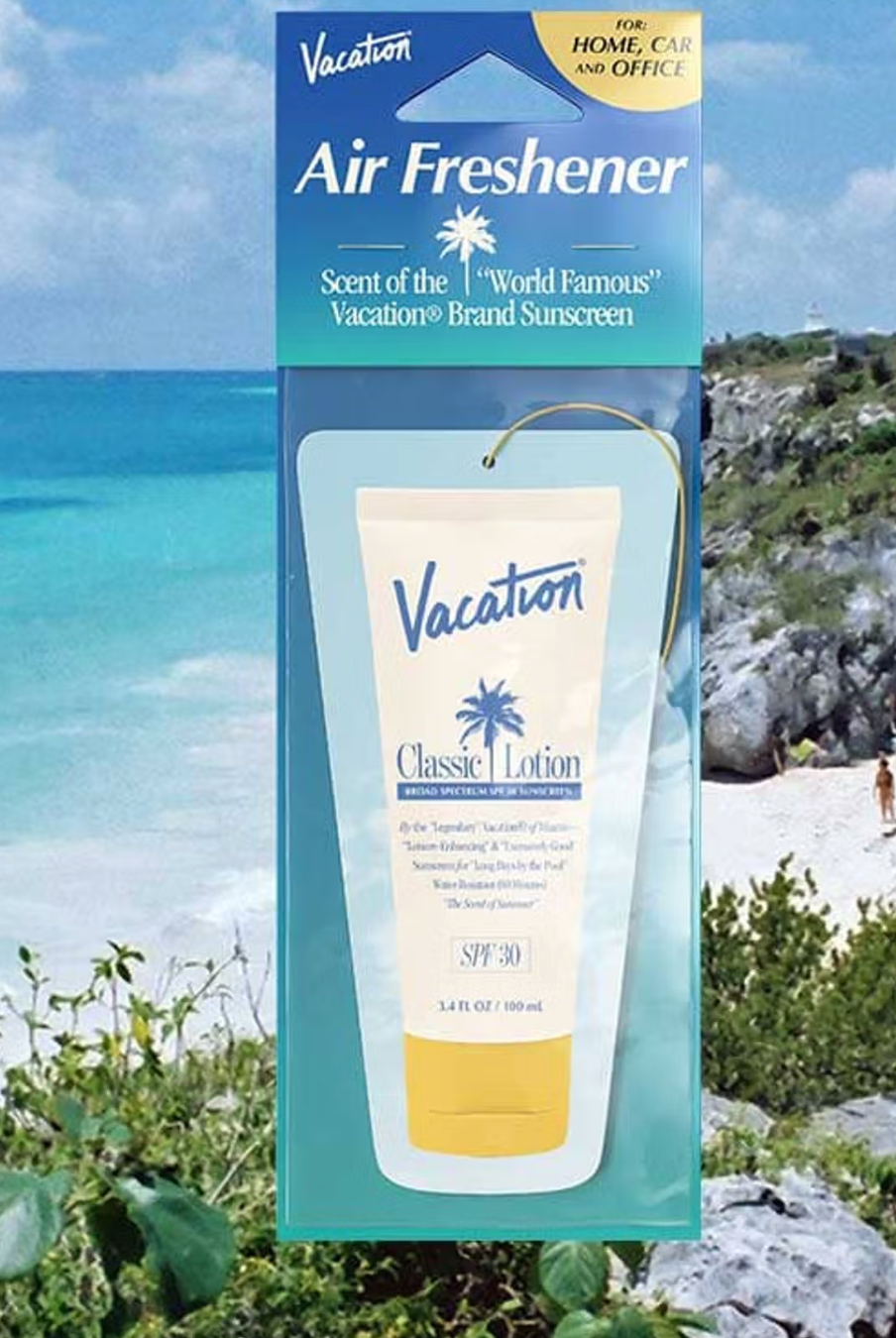Vacation® Air Freshener