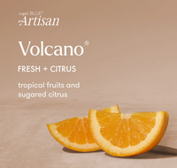 Volcano Caffè Capri Gelato Cup Candle 6.5oz