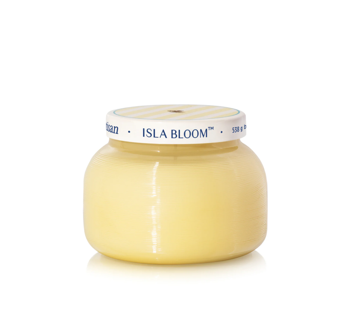 Isla Bloom Caffè Capri Signature Candle 190z