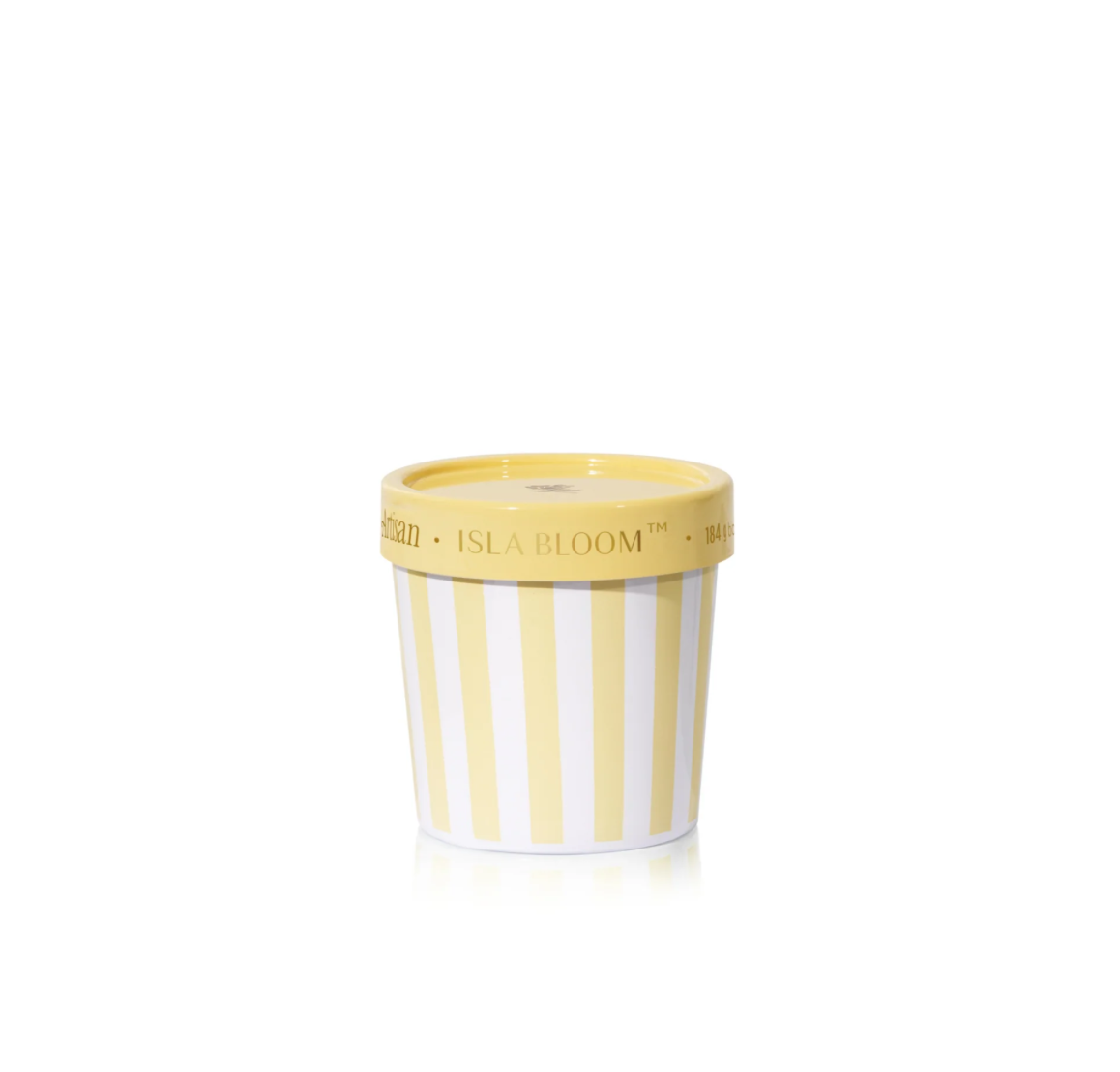 Isla Bloom Caffè Capri Gelato Cup Candle 6.5oz
