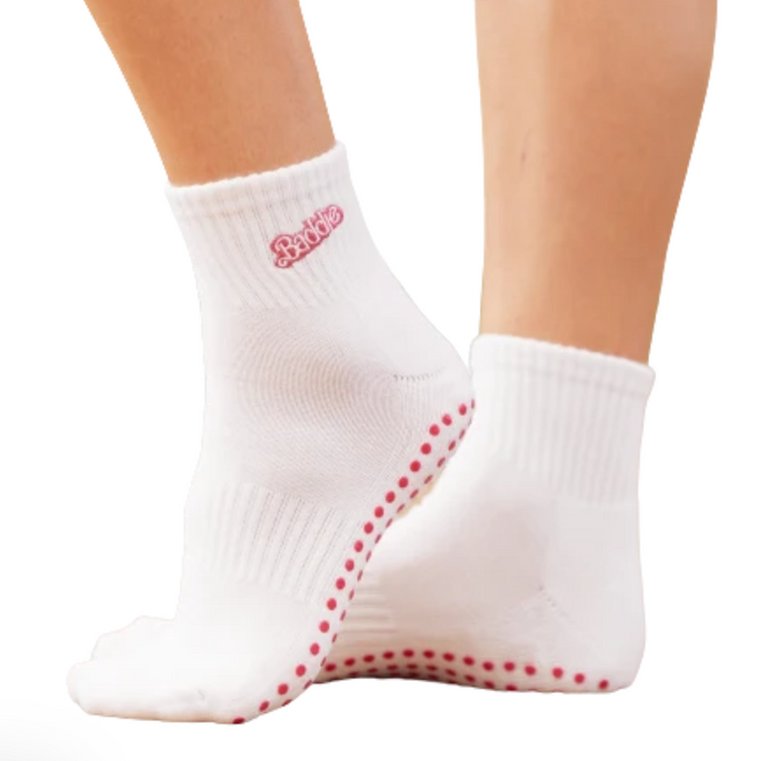 Baddie Grip Socks