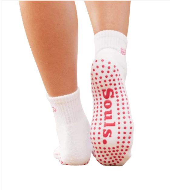 Baddie Grip Socks
