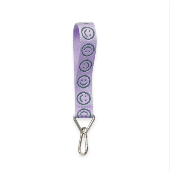 Logo Keychain Baggu