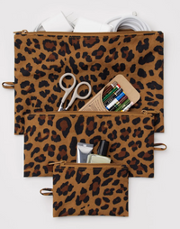FLAT POUCH SET
