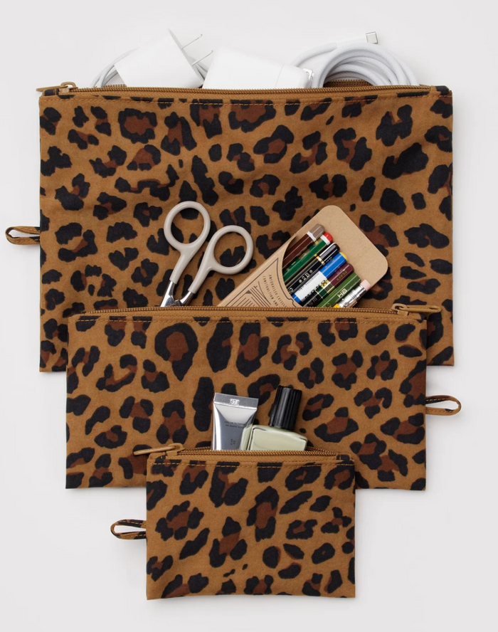 FLAT POUCH SET