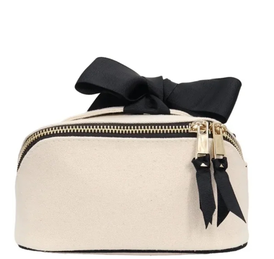 PETITE ACCORDION MAKEUP CASE