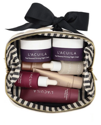 PETITE ACCORDION MAKEUP CASE
