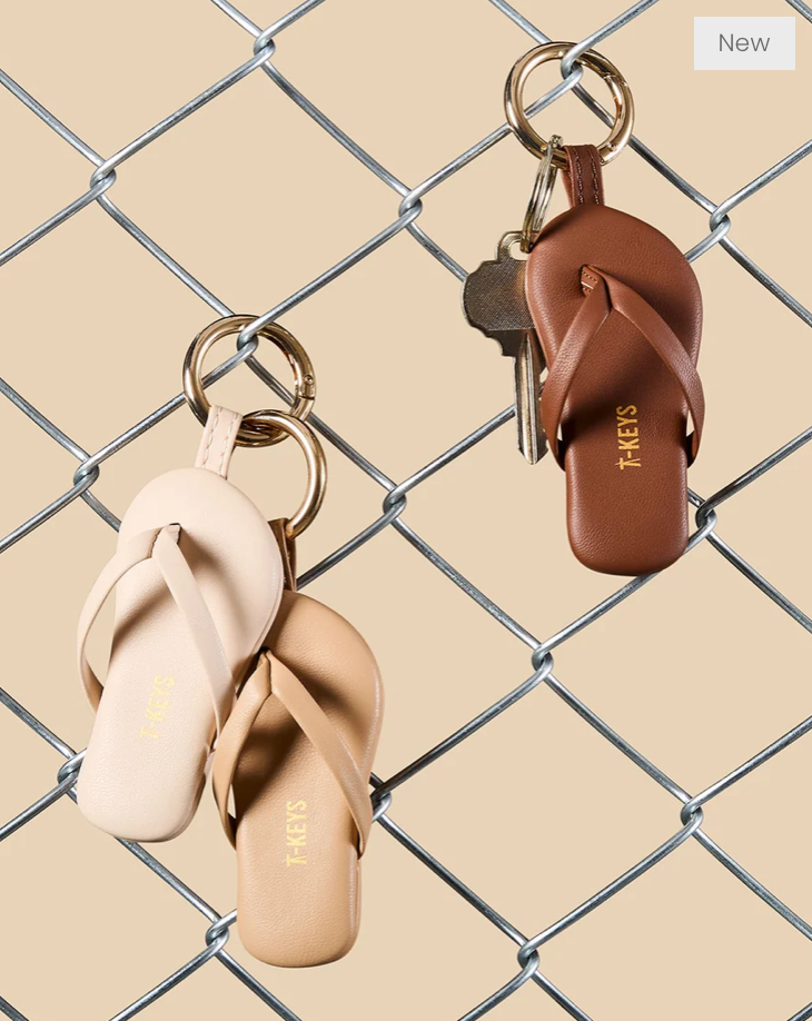 Lily T-KEYS charm