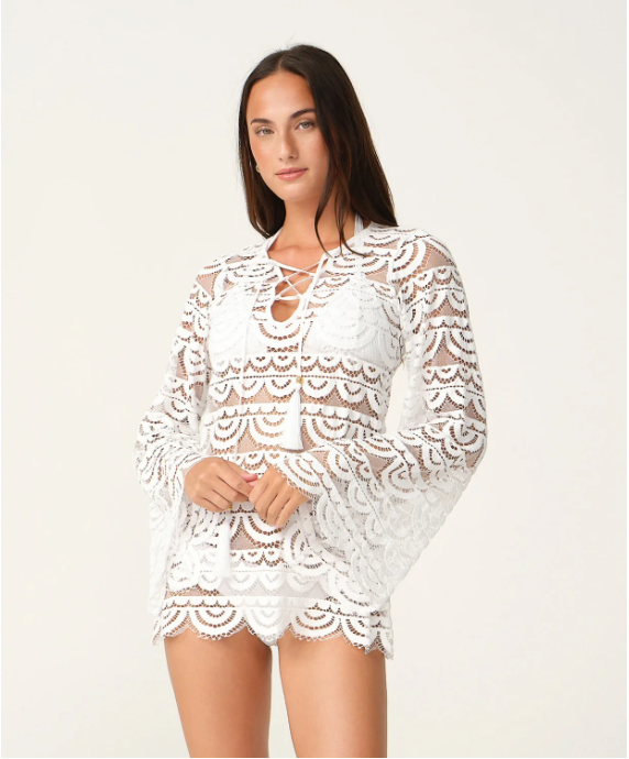 Water Lily Noah Tunic