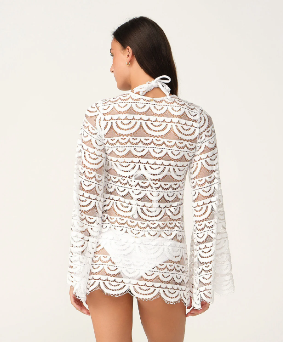 Water Lily Noah Tunic