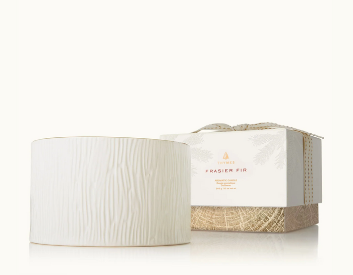 Frasier Fir® Ceramic 3-Wick Candle 20 oz