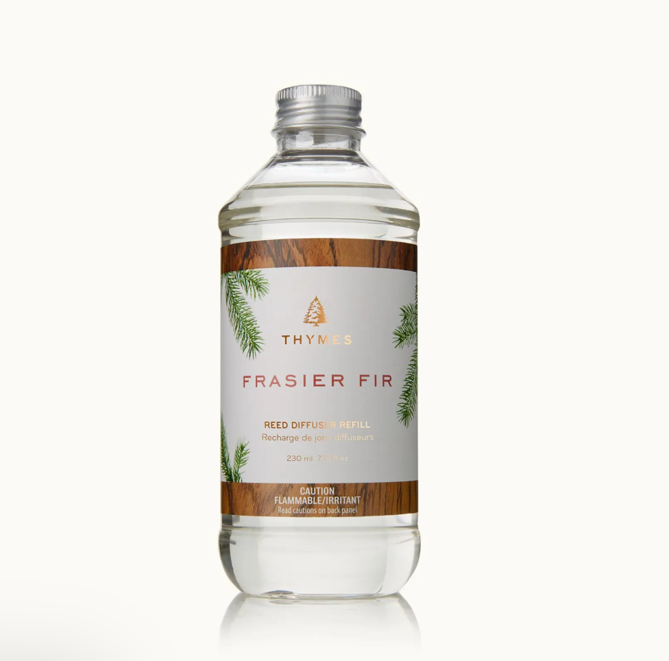 Frasier Fir® Reed Diffuser Oil Refill Thymes