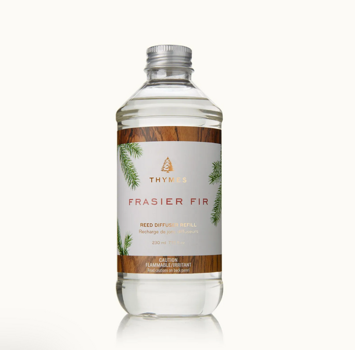 Frasier Fir® Reed Diffuser Oil Refill Thymes