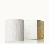 Frasier Fir® Ceramic Medium Candle 11oz Thymes