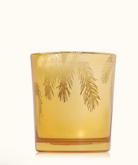 Frasier Fir® Gilded 13 oz Poured Candle Thymes