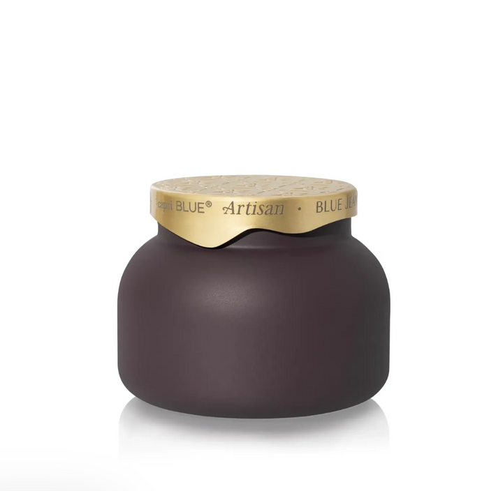 Blue Jean Terrazza Velluto Signature Candle 19oz