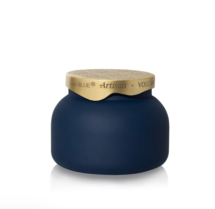 Volcano Terrazza Velluto Signature Candle 19oz