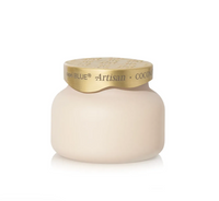 Coconut Santal Terrazza Velluto Petite Candle 8oz