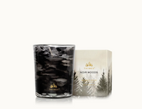 Noir Woods Votive Candle 2oz