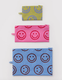 FLAT POUCH SET BAGGU