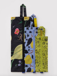3D ZIP SET BAGGU