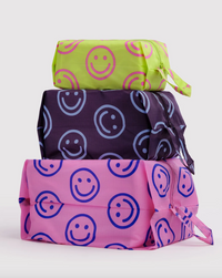 3D ZIP SET BAGGU