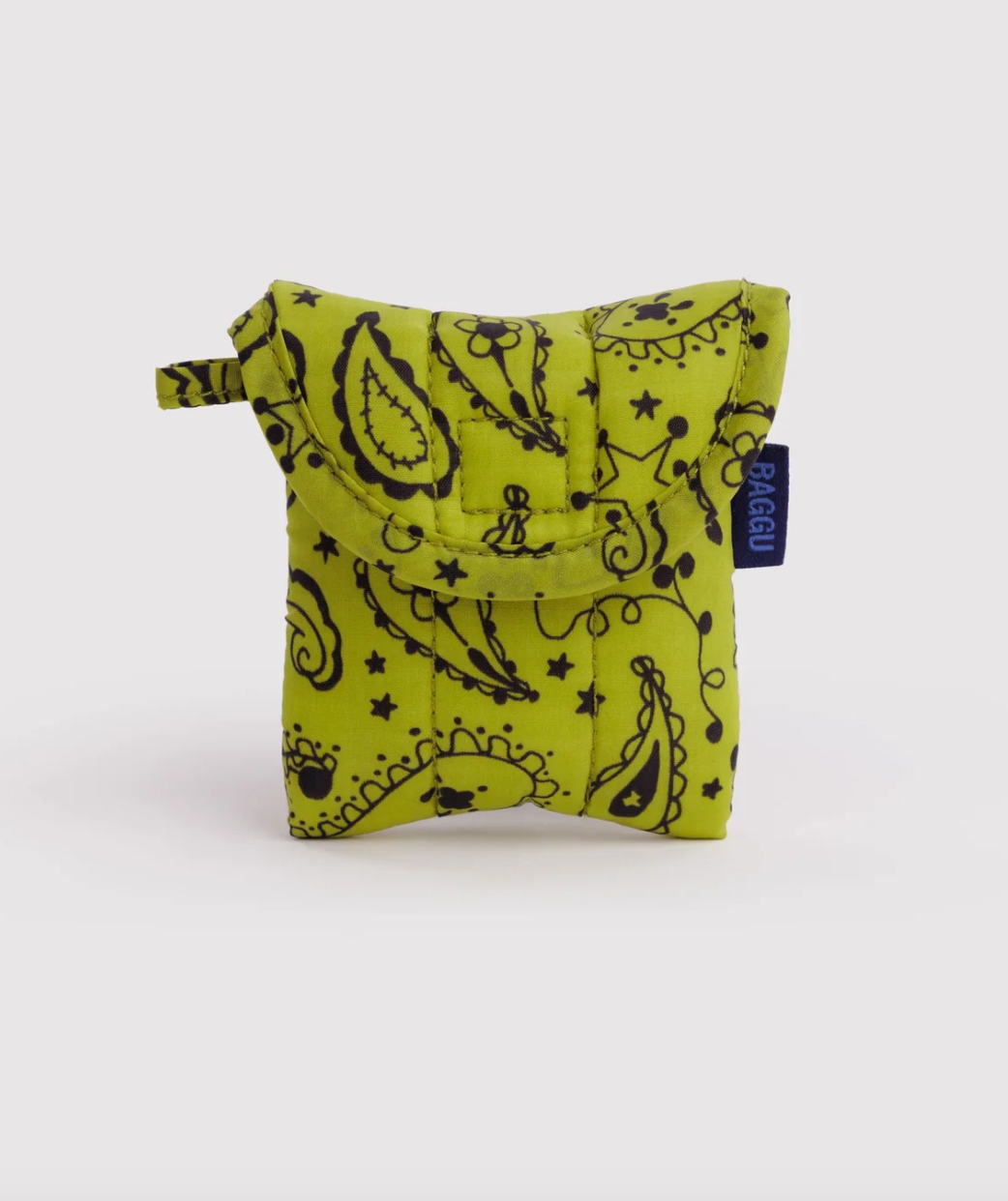 PUFFY EARBUDS CASE BAGGU