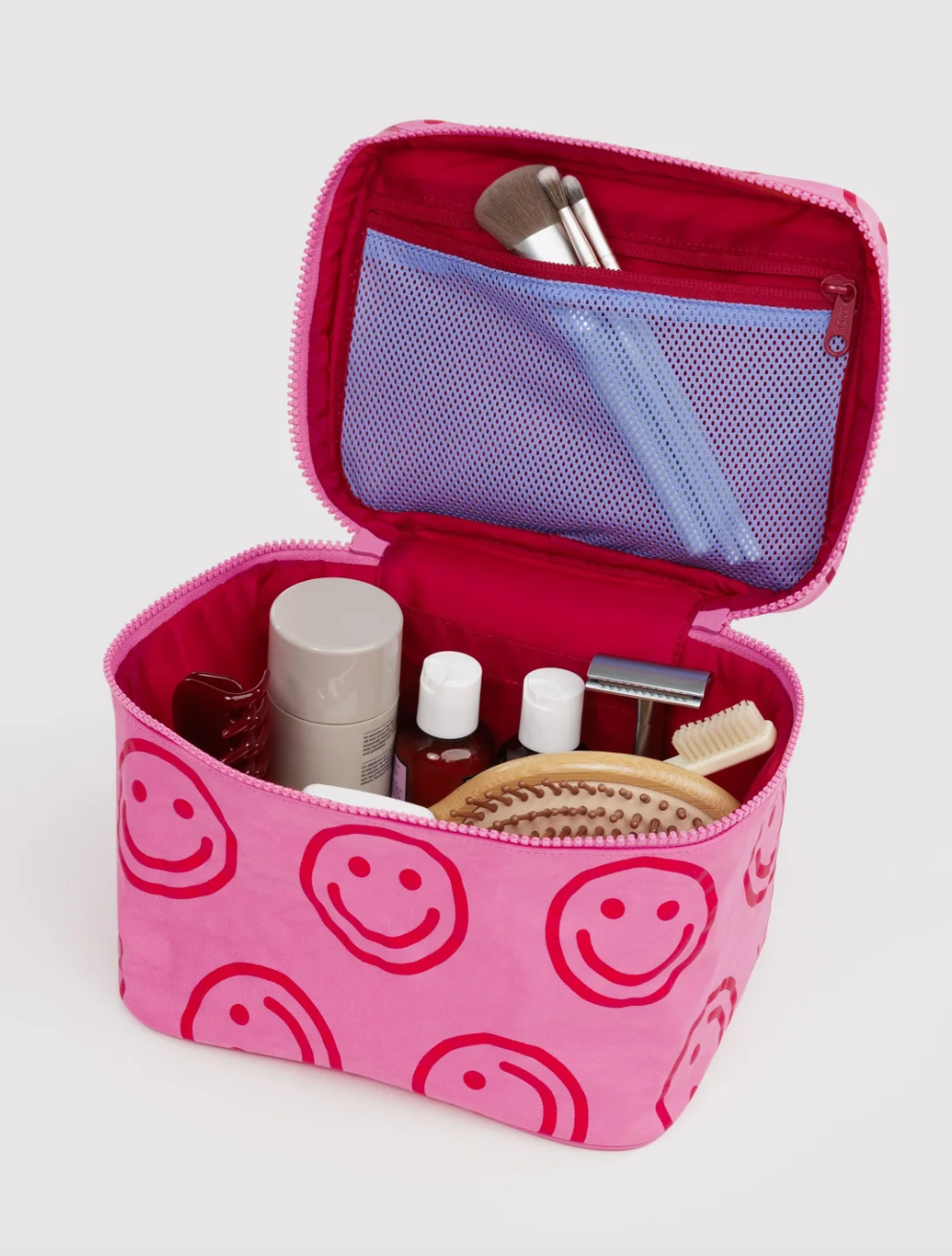 LARGE COSMETIC CASE