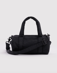 SMALL NYLON DUFFLE BAG BAGGU