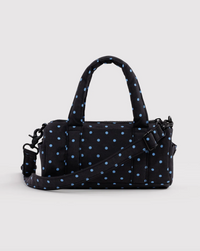 SMALL NYLON DUFFLE BAG BAGGU