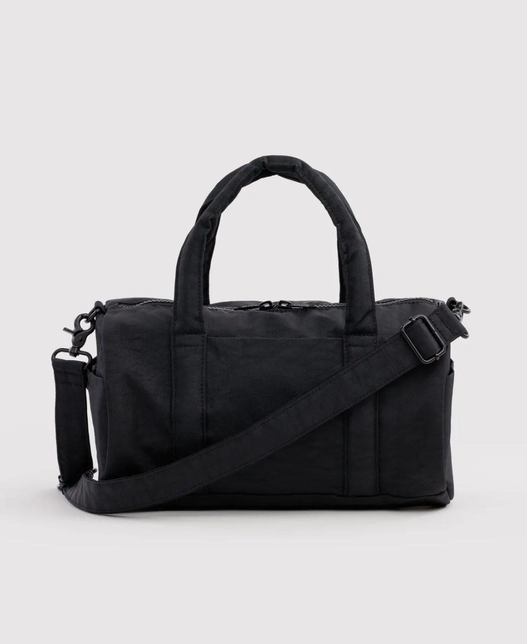 NYLON DUFFLE BAG BAGGU