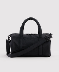 NYLON DUFFLE BAG BAGGU