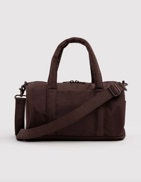NYLON DUFFLE BAG BAGGU