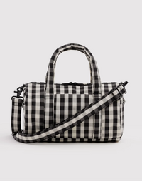 NYLON DUFFLE BAG BAGGU