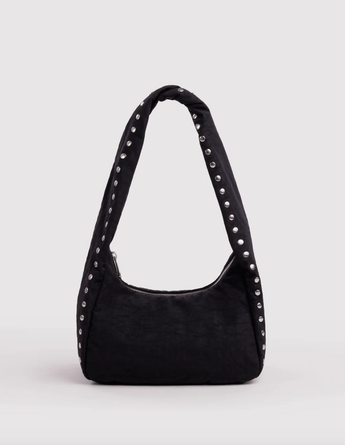 SMALL NYLON MERINGUE BAG