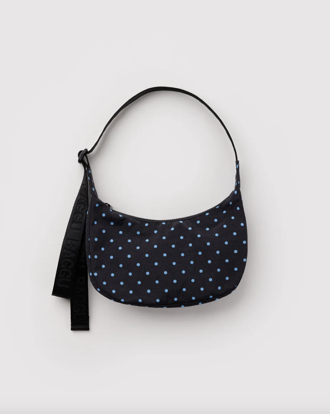 SMALL NYLON CRESCENT BAG BAGGU