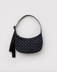 SMALL NYLON CRESCENT BAG BAGGU