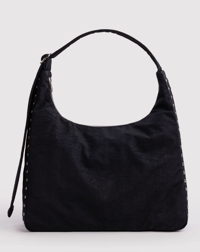 NYLON SHOULDER BAG