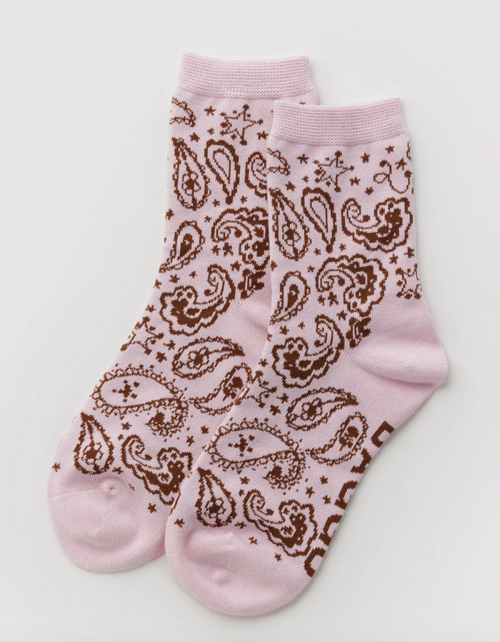 CREW SOCK