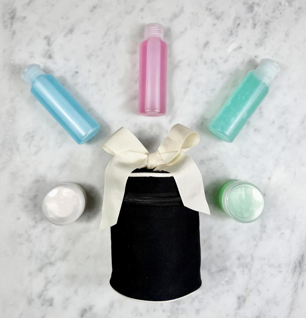 Flight Ready Case for Liquids  Black