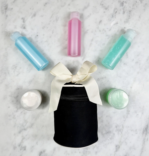 Flight Ready Case for Liquids  Black