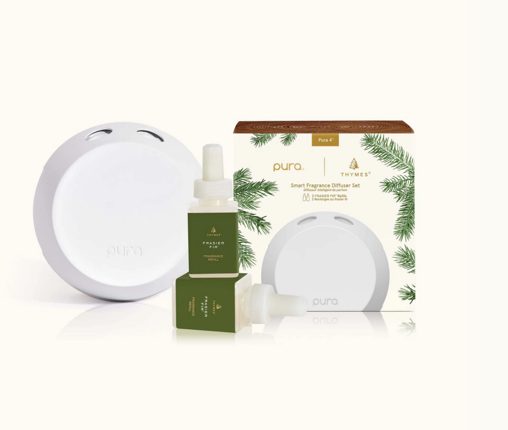 Frasier Fir Pura Smart Home Diffuser Kit