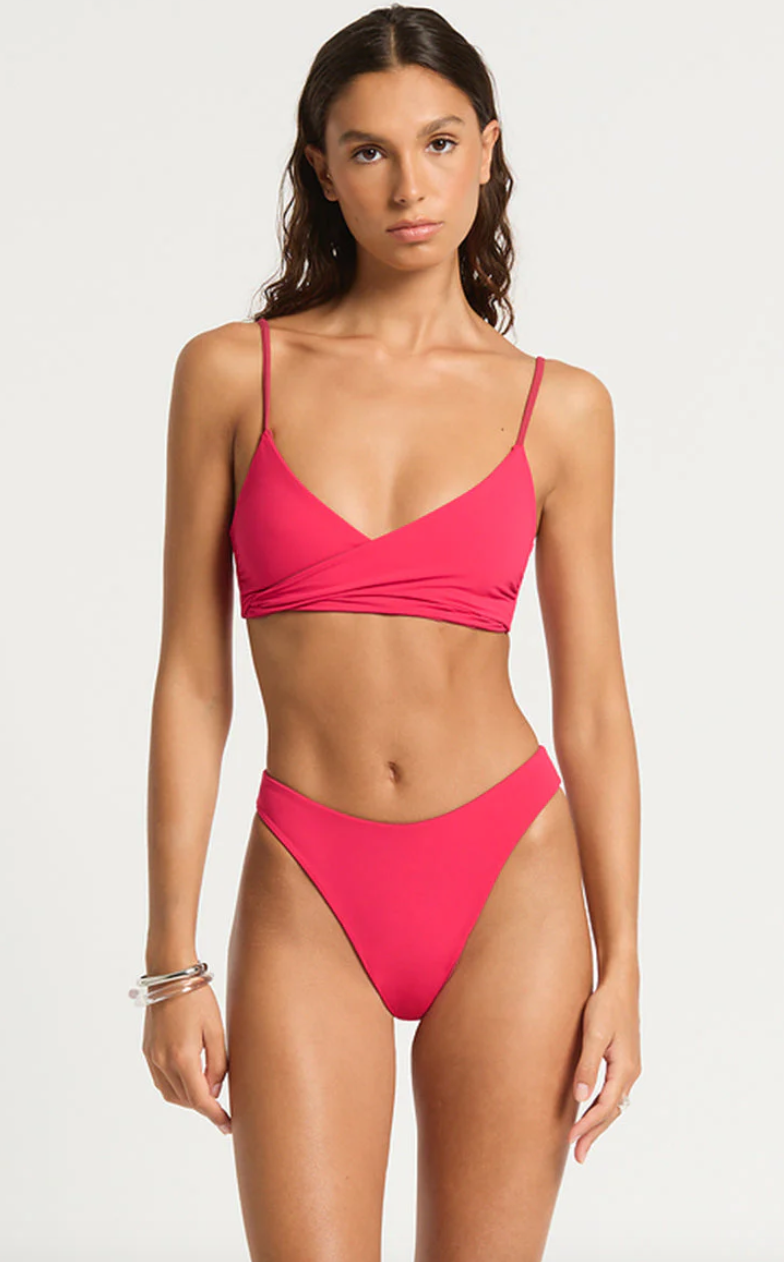 Amira Crop & Crista Brief Bond-Eye