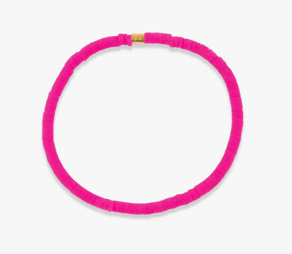 Solid Cabrillo Stretch Bracelet
