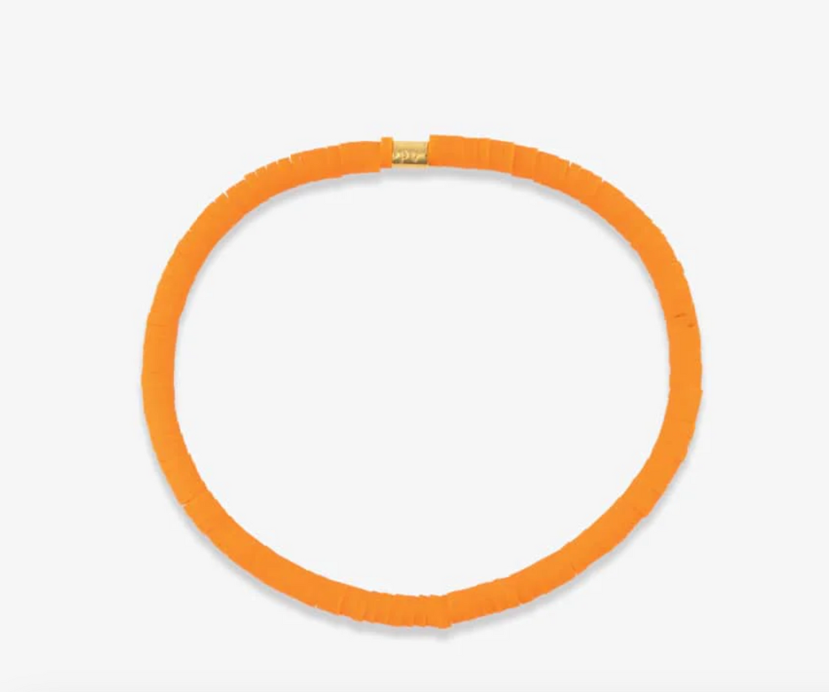 Solid Cabrillo Stretch Bracelet