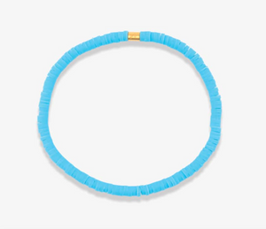 Solid Cabrillo Stretch Bracelet