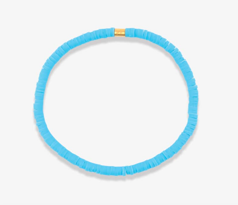 Solid Cabrillo Stretch Bracelet