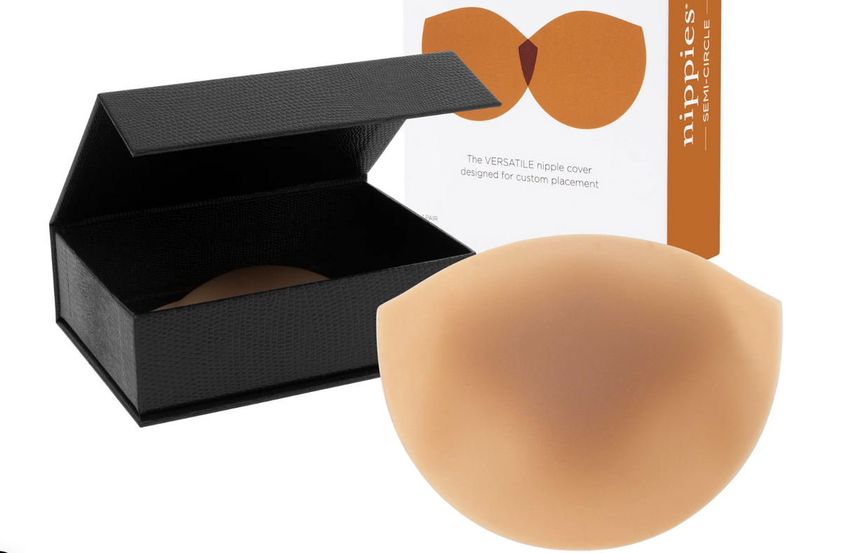 Nippies SEMI CIRCLE Nipple Covers