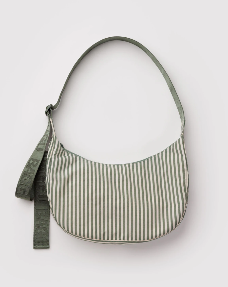 Medium Nylon Crescent Bag BAGGU